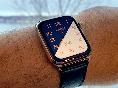 hermes series 4 watch face|apple watch ultra hermes face.